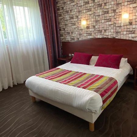 Hotel Fontaine, มอร์เล ภายนอก รูปภาพ