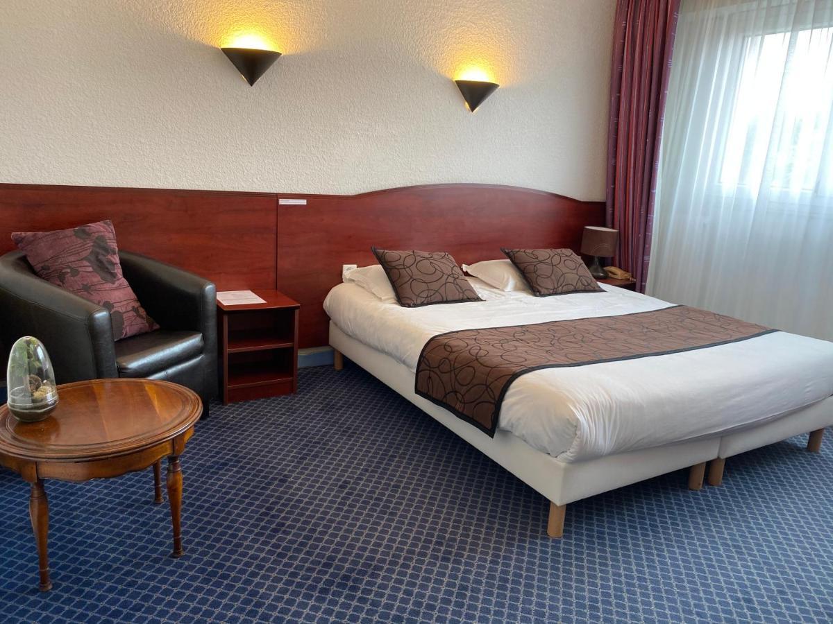 Hotel Fontaine, มอร์เล ภายนอก รูปภาพ