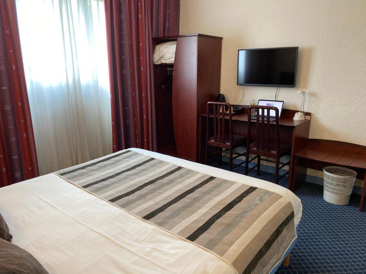 Hotel Fontaine, มอร์เล ภายนอก รูปภาพ