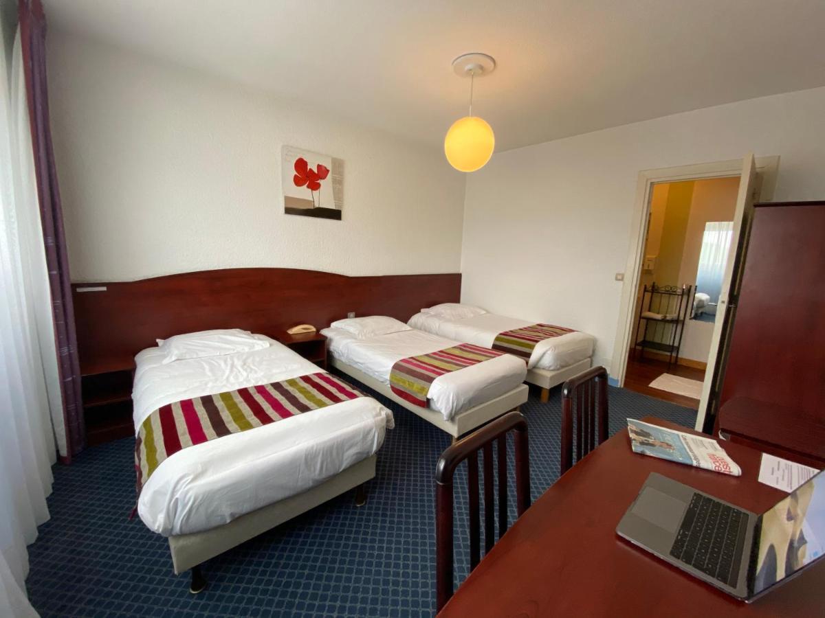 Hotel Fontaine, มอร์เล ภายนอก รูปภาพ