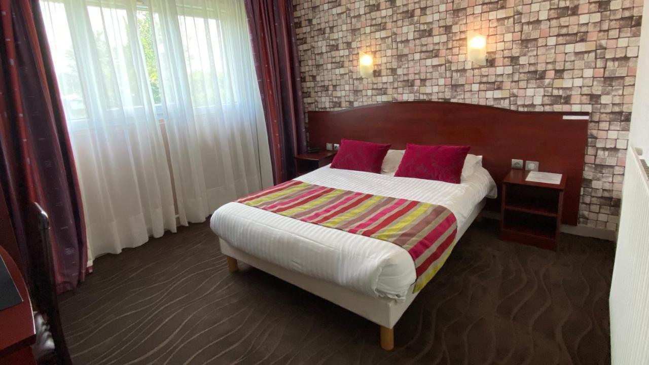 Hotel Fontaine, มอร์เล ภายนอก รูปภาพ