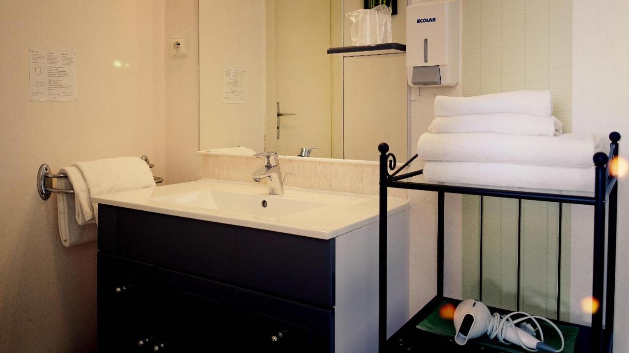 Hotel Fontaine, มอร์เล ภายนอก รูปภาพ